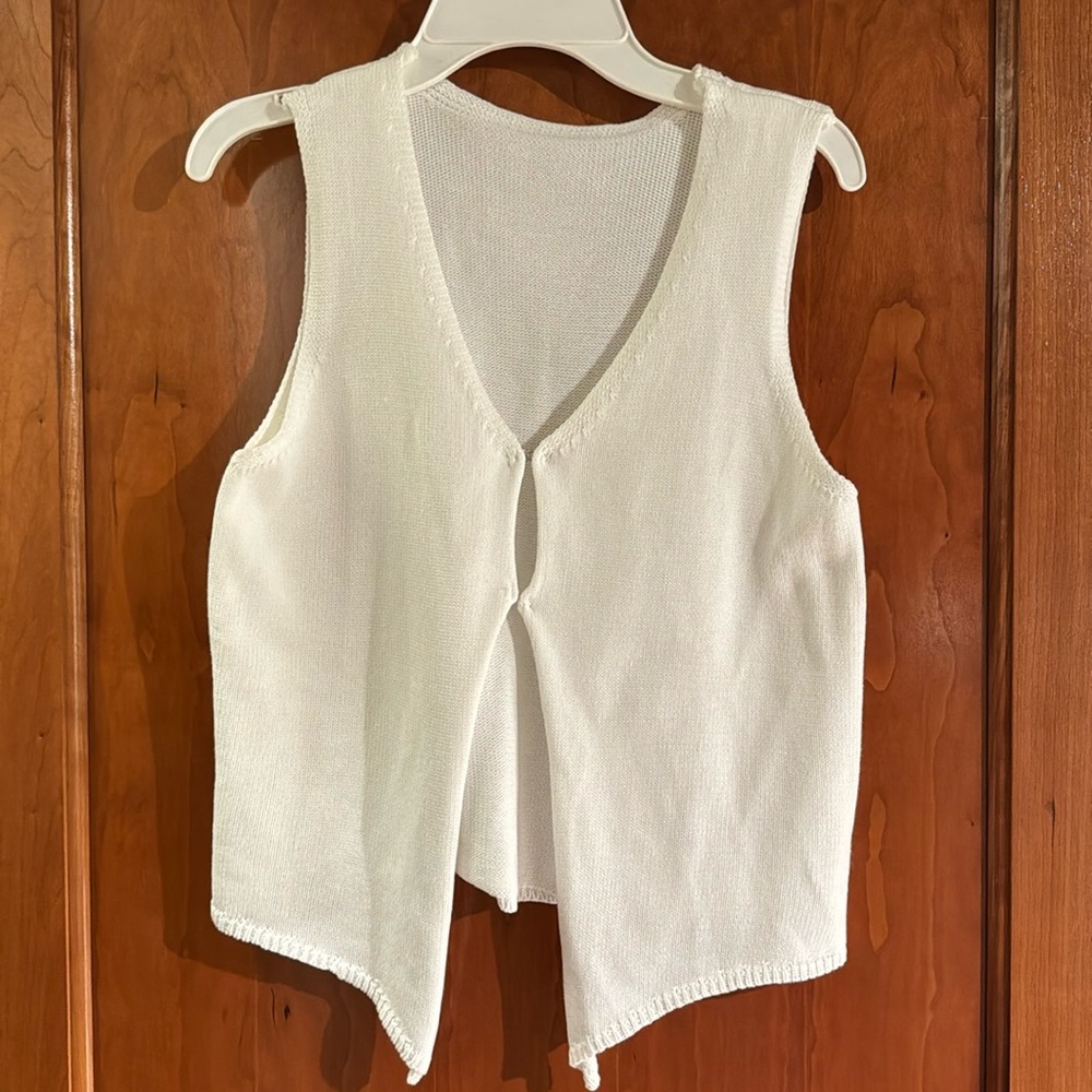 White going out shirt
